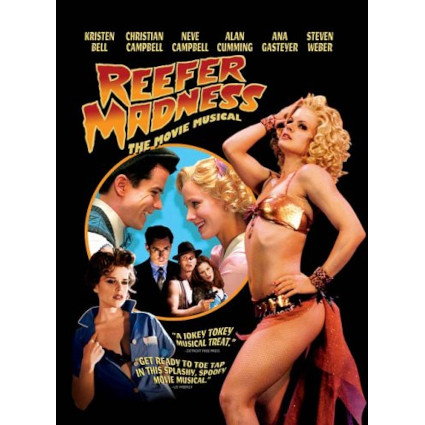 Reefer Madness - The Movie Musical
