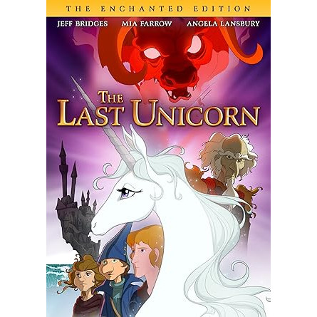 The Last Unicorn