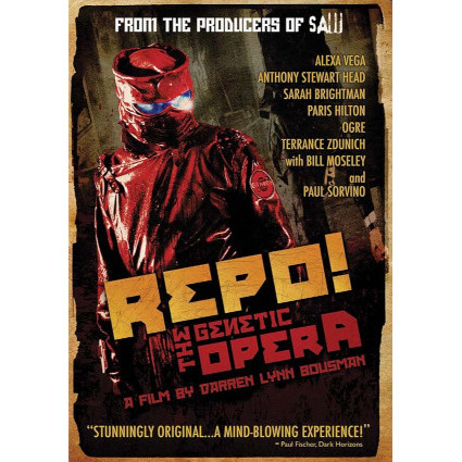 Repo! The Genetic Opera