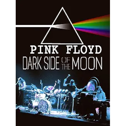 Pink Floyd: The Dark Side of the Moon