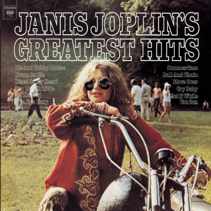 Janis Joplin - Greatest Hits