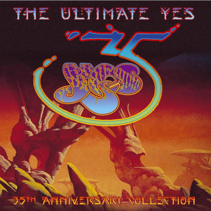 Ultimate Yes: 35th Anniversary Collection