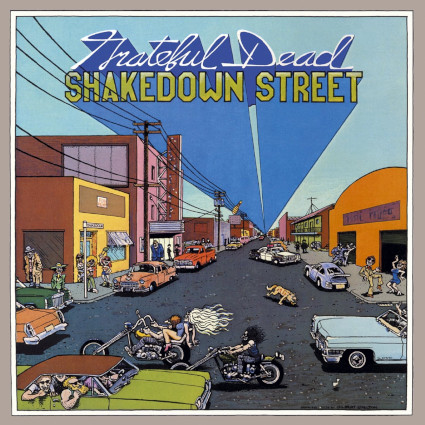 Shakedown Street