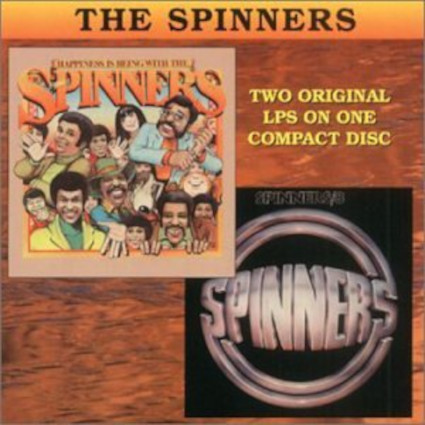 Happiness Is Being with the Spinners