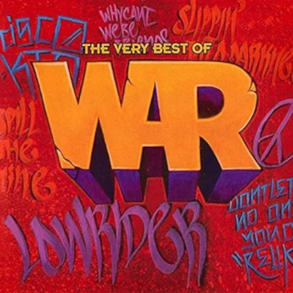 Very Best of War