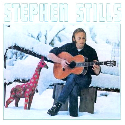 Stephen Stills 