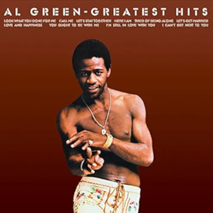 Al Green Greatest Hits