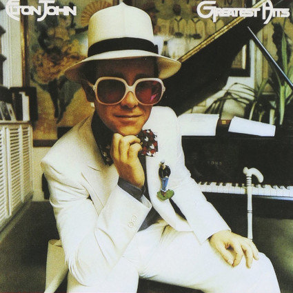 Elton John - Greatest Hits