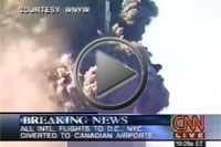 9/11 Live Unedited Cnn News Coverage