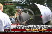 'The f*cking Jew-lovers are gassing us!': Nazi Charlottesville marcher live on Fox News