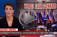 Maddow: Time For Americans To Face 'Worst Case Scenario'