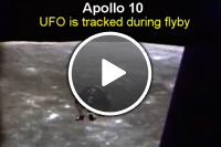 NASA's Alien Anomalies caught on film