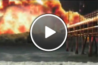 History Channel Mega Disasters - Methane Explosion