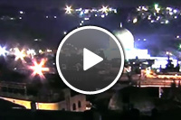 Dome of the Rock Temple Mount UFO video